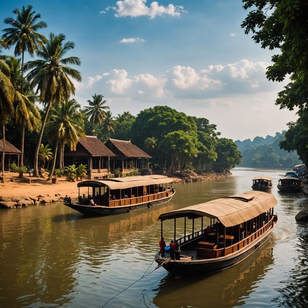 Quels sont les secrets pour une croisière réussie sur le fleuve Mékong, Cambodge et Vietnam : conseils et itinéraires ?