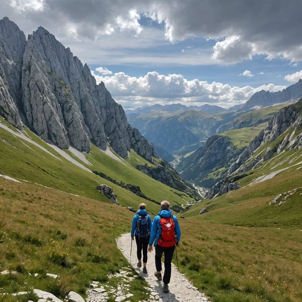 Quels sont les meilleurs conseils pour une randonnée dans les montagnes de Picos de Europa, Espagne?