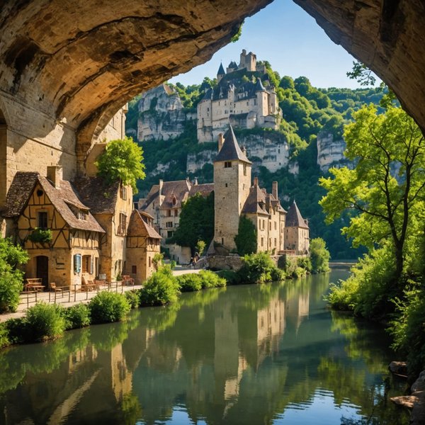 Quels conseils pour organiser un séjour en Dordogne avec des ateliers de poterie et des visites de grottes préhistoriques?
