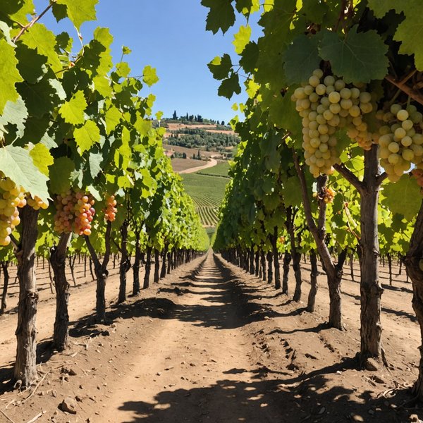 Comment organiser une visite des vignobles en Espagne sans guide?