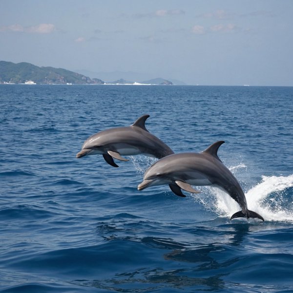 Quelles croisières offrent des excursions pour observer les dauphins dans les eaux du Japon?