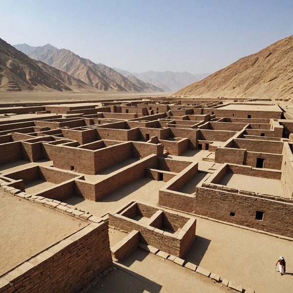 Comment planifier une visite des sites archéologiques de la vallée de l'Indus, Pakistan : itinéraires et périodes idéales ?