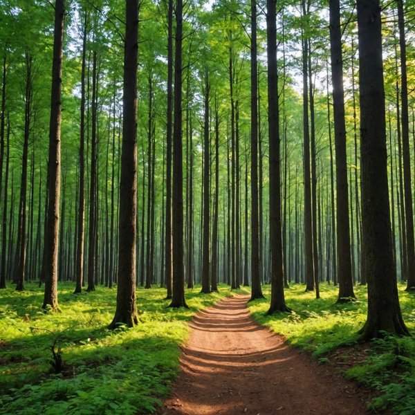 Quels sont les meilleurs sentiers pour une randonnée dans la forêt de Białowieża, Pologne : équipements et itinéraires ?