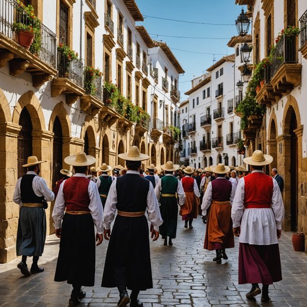 Comment planifier un voyage culturel pour découvrir les fêtes traditionnelles en Andalousie, Espagne : événements et conseils pratiques ?