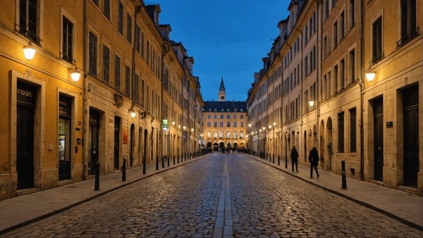 Itinéraire audioguidé : Lyon en une journée à explorer