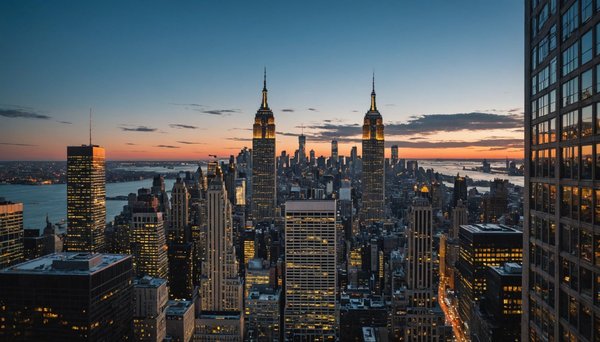 Les incontournables à visiter à new york : votre guide complet