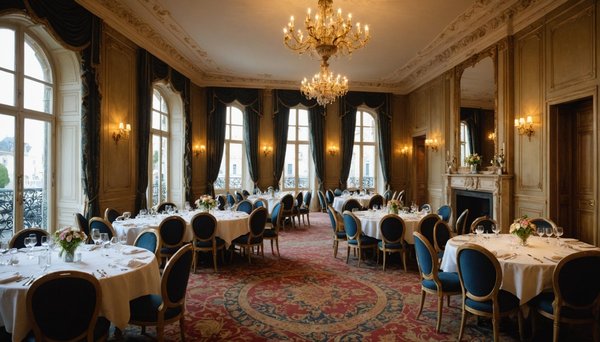 Les meilleurs hôtels pour réussir votre séminaire en france