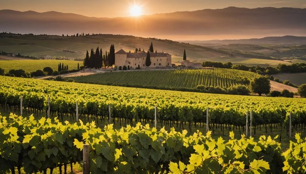 Découvrez l'univers du vin à châteauneuf-du-pape chez maison brotte