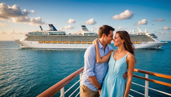 Sélectionnez votre croisière idéale pour des vacances mémorables